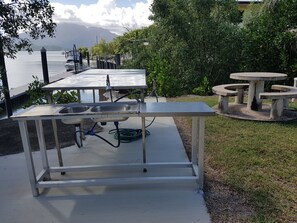 Property amenity - Lucinda Fishing Lodge (Lucinda)