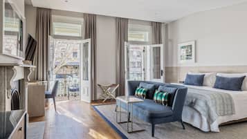 1 bedroom, premium bedding, minibar, in-room safe