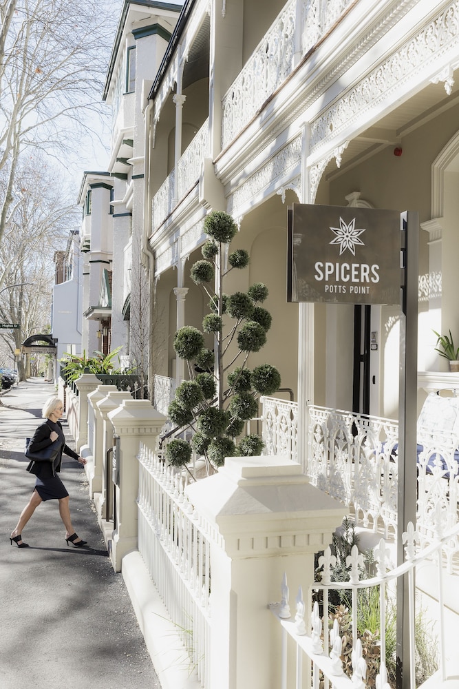 Spicers Potts Point by null