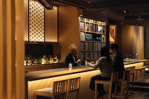 Bar (on property) - Kaname Inn Tatemachi (Kanazawa)