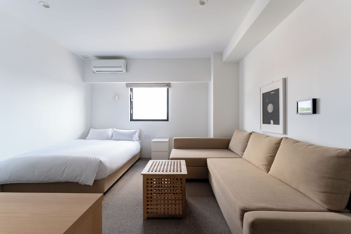 Chambre Double, non-fumeur