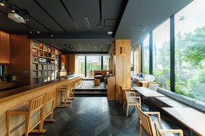 Lobby lounge - Kaname Inn Tatemachi (Kanazawa)
