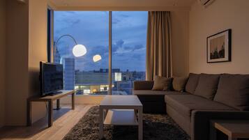 Chambre Deluxe, non-fumeur (Corner)