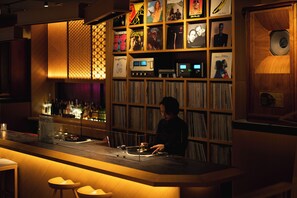 Bar (on property) - Kaname Inn Tatemachi (Kanazawa)