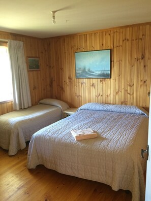 Cottage, 2 slaapkamers | Beddengoed