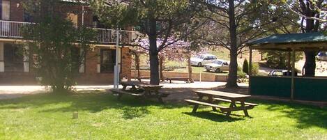 BBQ/picnic area