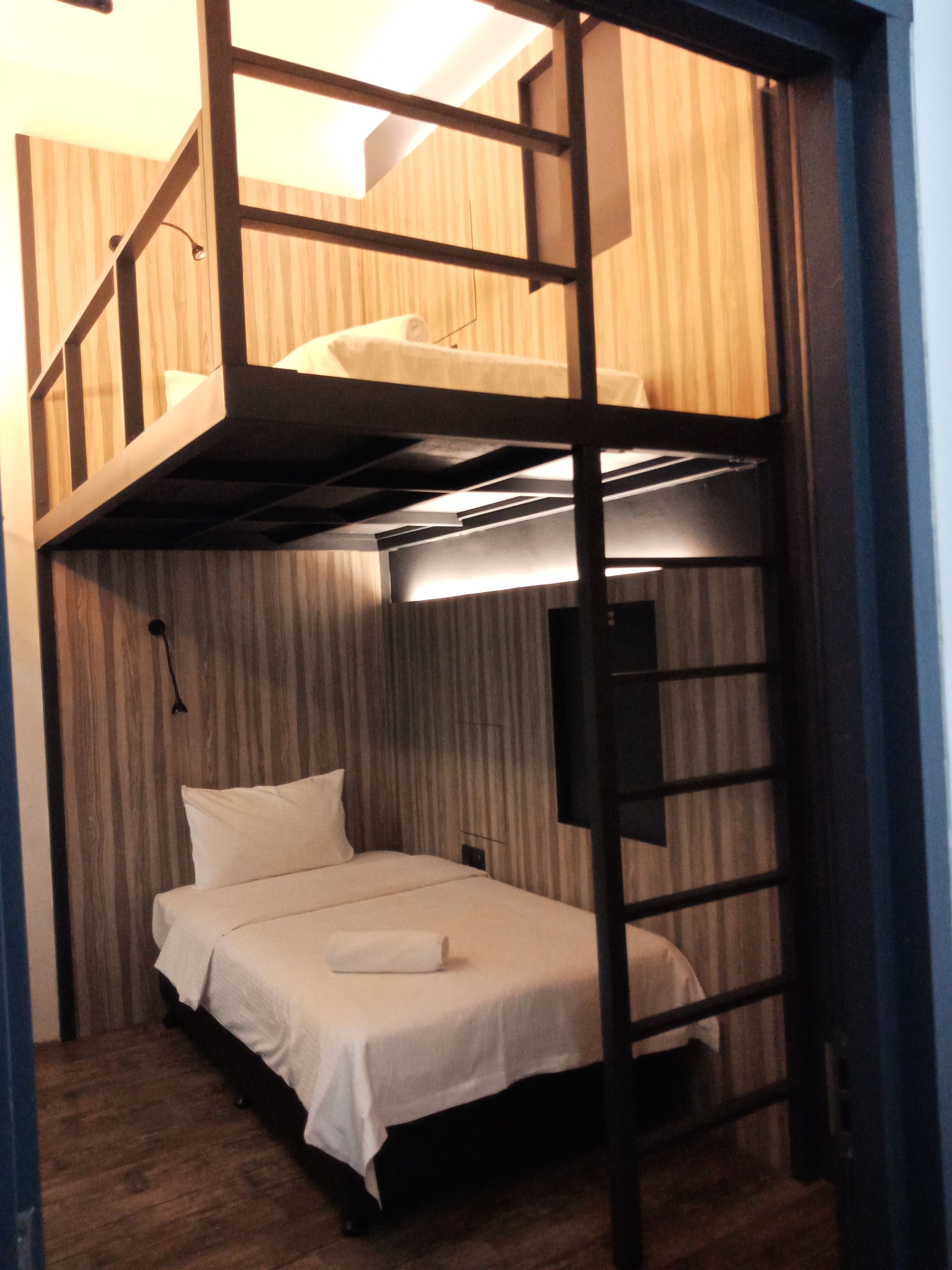 oku room | premium bedding, down duvets, in-room safe, desk