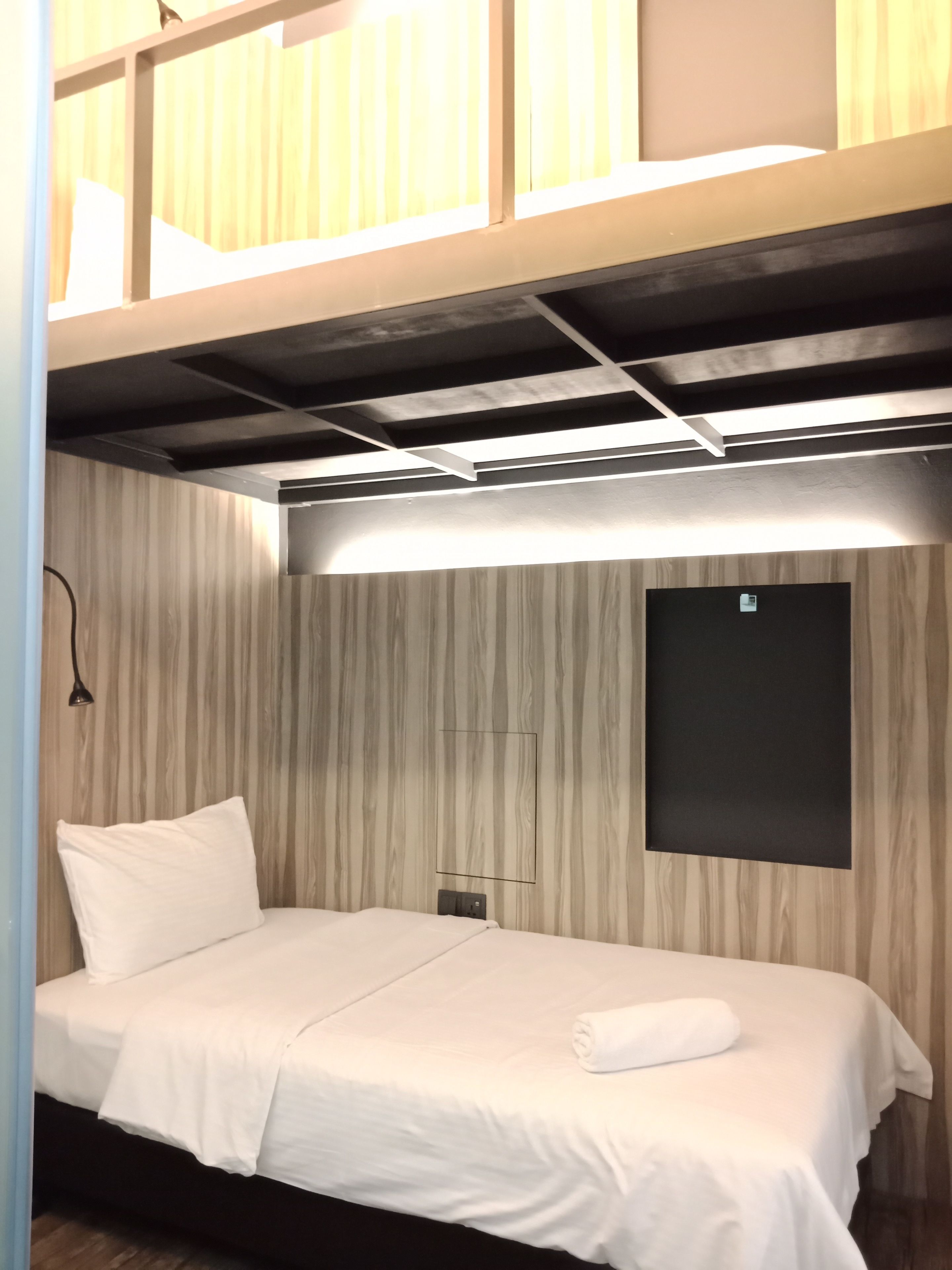 oku room | premium bedding, down duvets, in-room safe, desk