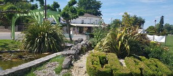 Le Vieux Logis de Clam