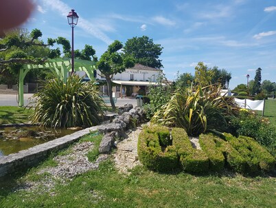 Le Vieux Logis de Clam