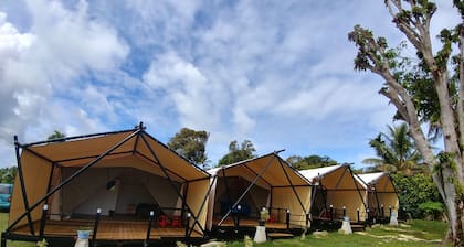 Saipan Glamping Village