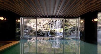 Tateshina Grand Hotel Takinoyu