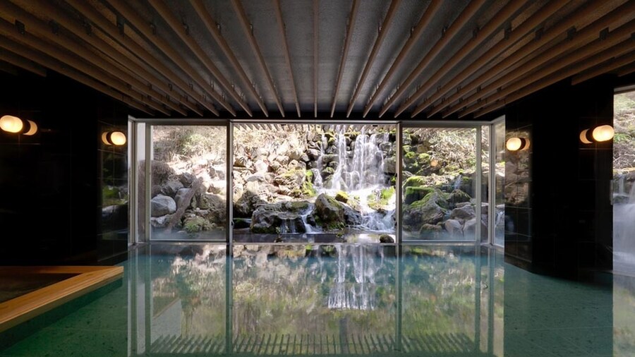 Tateshina Grand Hotel Takinoyu