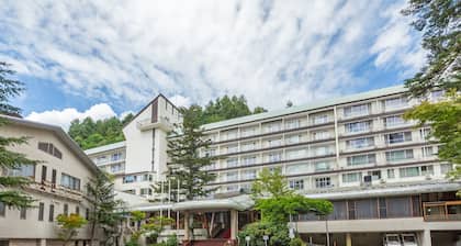 Tateshina Grand Hotel Takinoyu