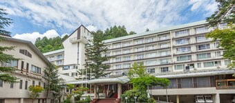 Tateshina Grand Hotel Takinoyu