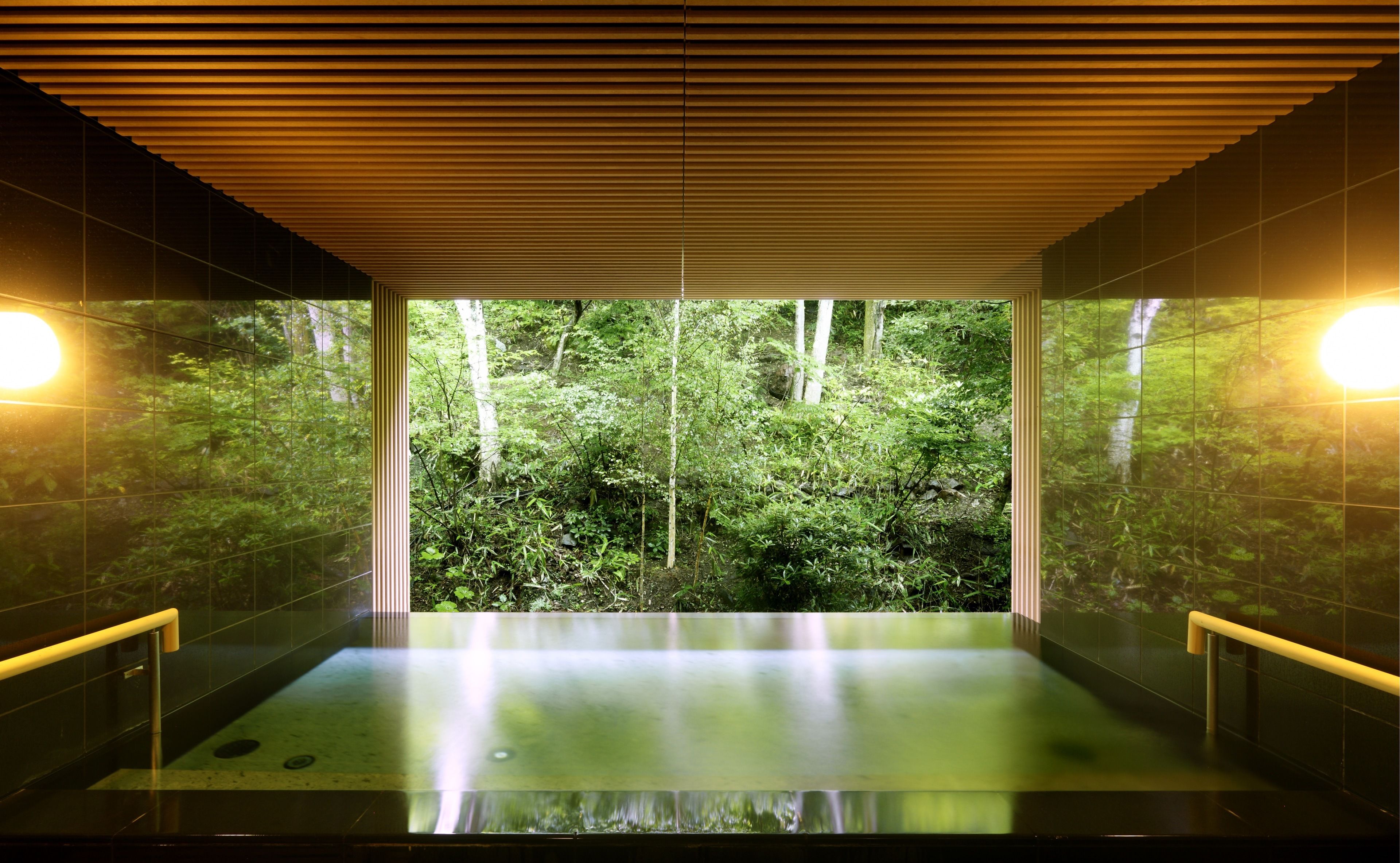 Public bath
