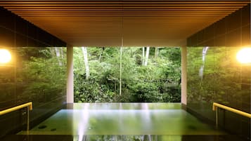 Public bath