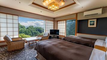 Presidential Room, Non Smoking | In-room safe, free WiFi, bed sheets