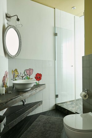 Junior Suite | Bathroom - 15 Quindici by Serendipity Rooms (Milan)
