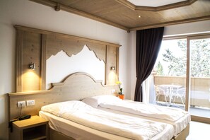 Junior Suite | View from room - Miraval Hotel (Predaia)