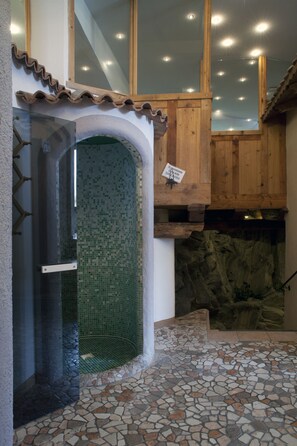 Massage/treatment rooms, massages - Miraval Hotel (Predaia)