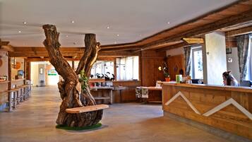 منطقة الاستقبال