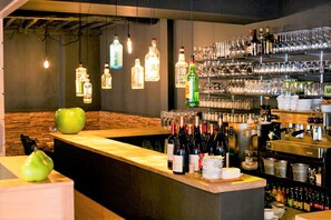 Bar (on property) - L'Esprit Sain (Malmedy)