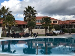 Seasonal outdoor pool - Quinta Dona Adelaide (Valpacos)