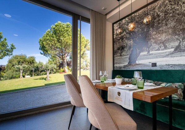 Restaurant - Quinta Dona Adelaide (Valpacos)