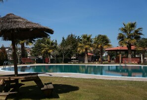 Außenpool (je nach Saison geöffnet)