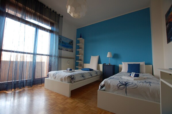 Chambre Quadruple Familiale