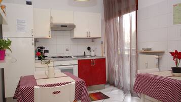 Coin petit déjeuner