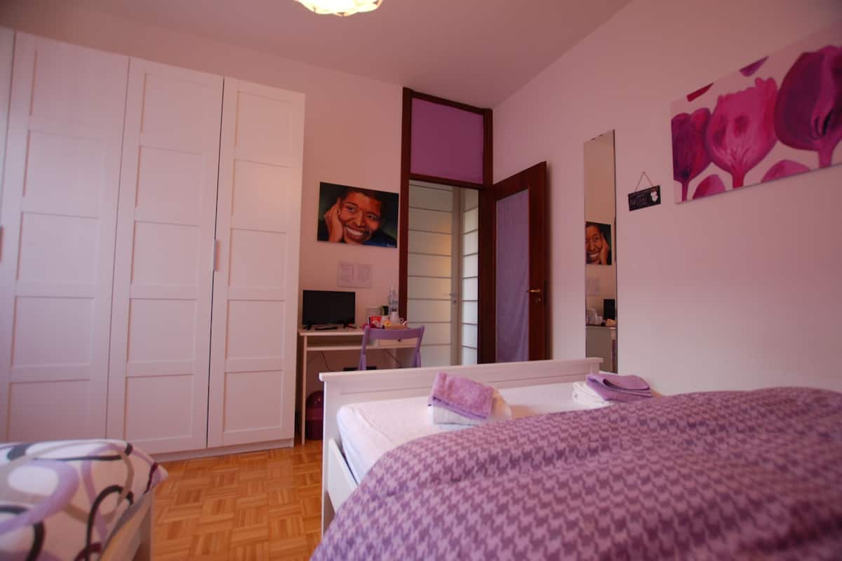 Literie de qualité supérieure, bureau, chambres insonorisées