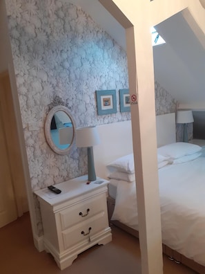 Double Room, Private Bathroom | 1 bedroom - The Bridges B&B (Morpeth)