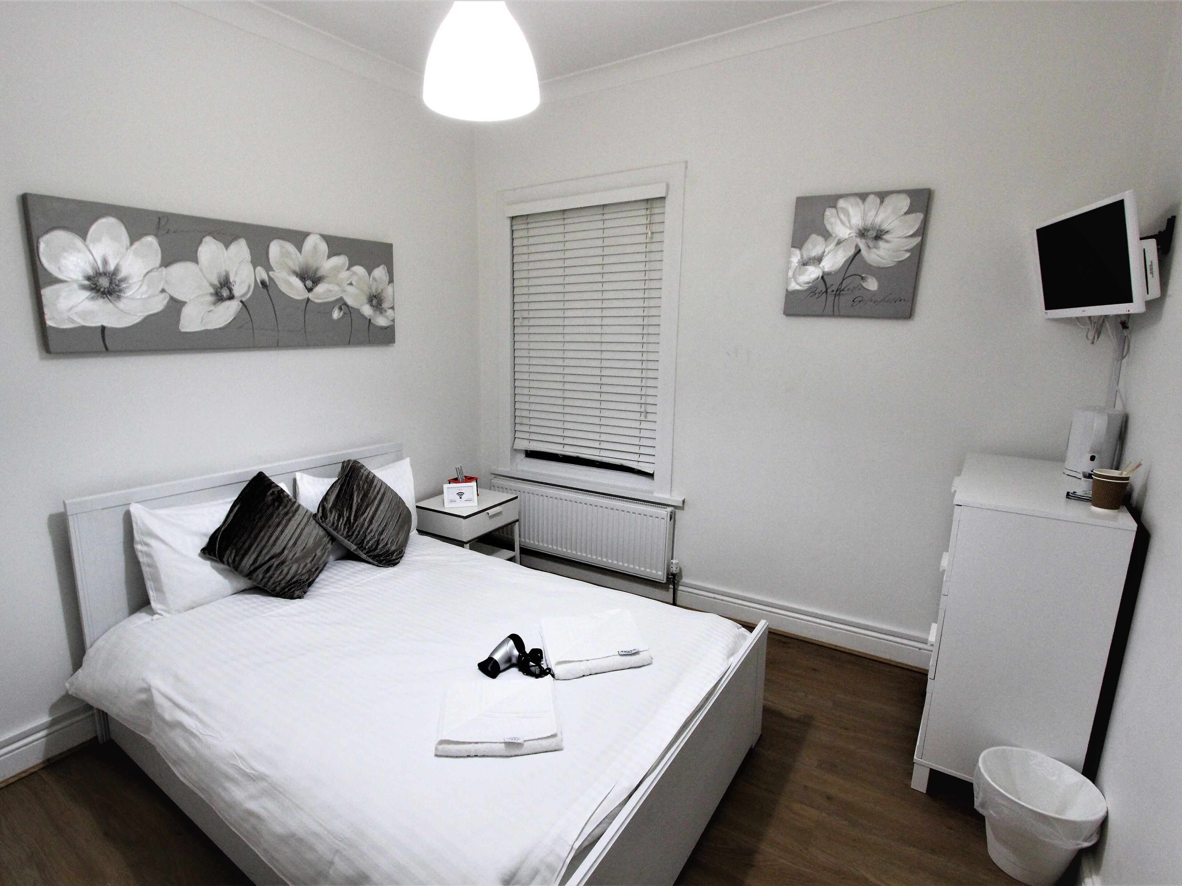 Habitación doble, baño compartido (Sleeps 2 (Room 5))