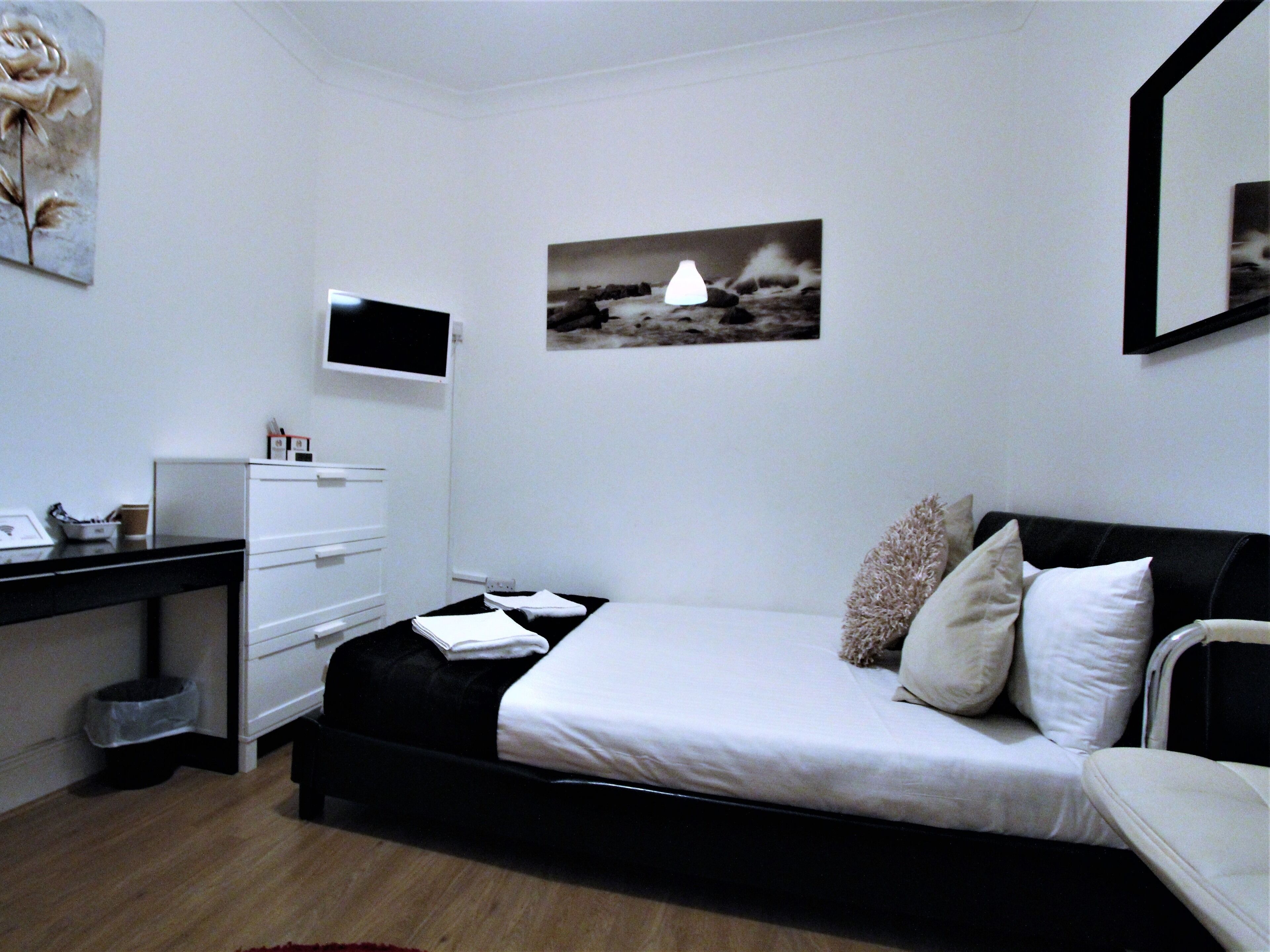 Habitación doble, baño compartido (Sleeps 2 (Room 2))