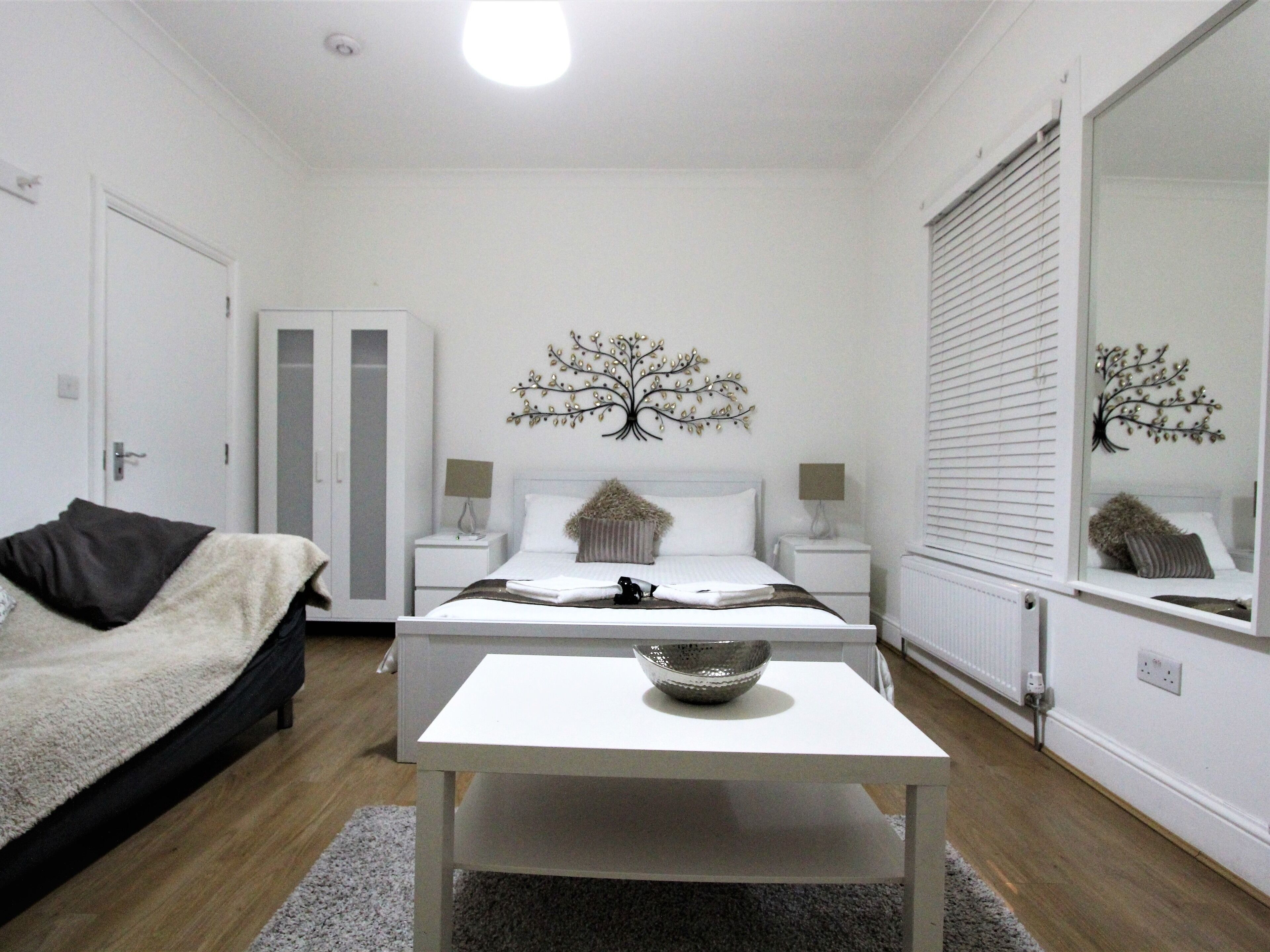 Suite, baño compartido (Sleeps 3)