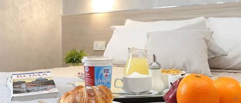 Minibar, Zimmersafe, Schreibtisch, schallisolierte Zimmer