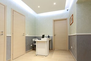 Reception hall - AdoraSuite 2 (Rome)