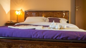 2 camere, con stile personalizzato, con arredamento individuale