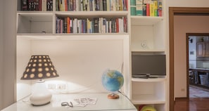 2 soveværelser, individuelt design, individuel indretning, skrivebord