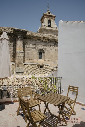 华丽客房, 无烟房, 露台 | 露台