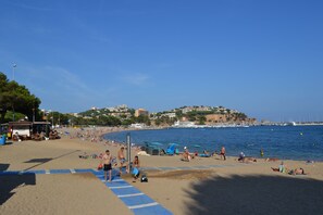 Playa en los alrededores 