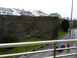 Vistas desde el alojamiento