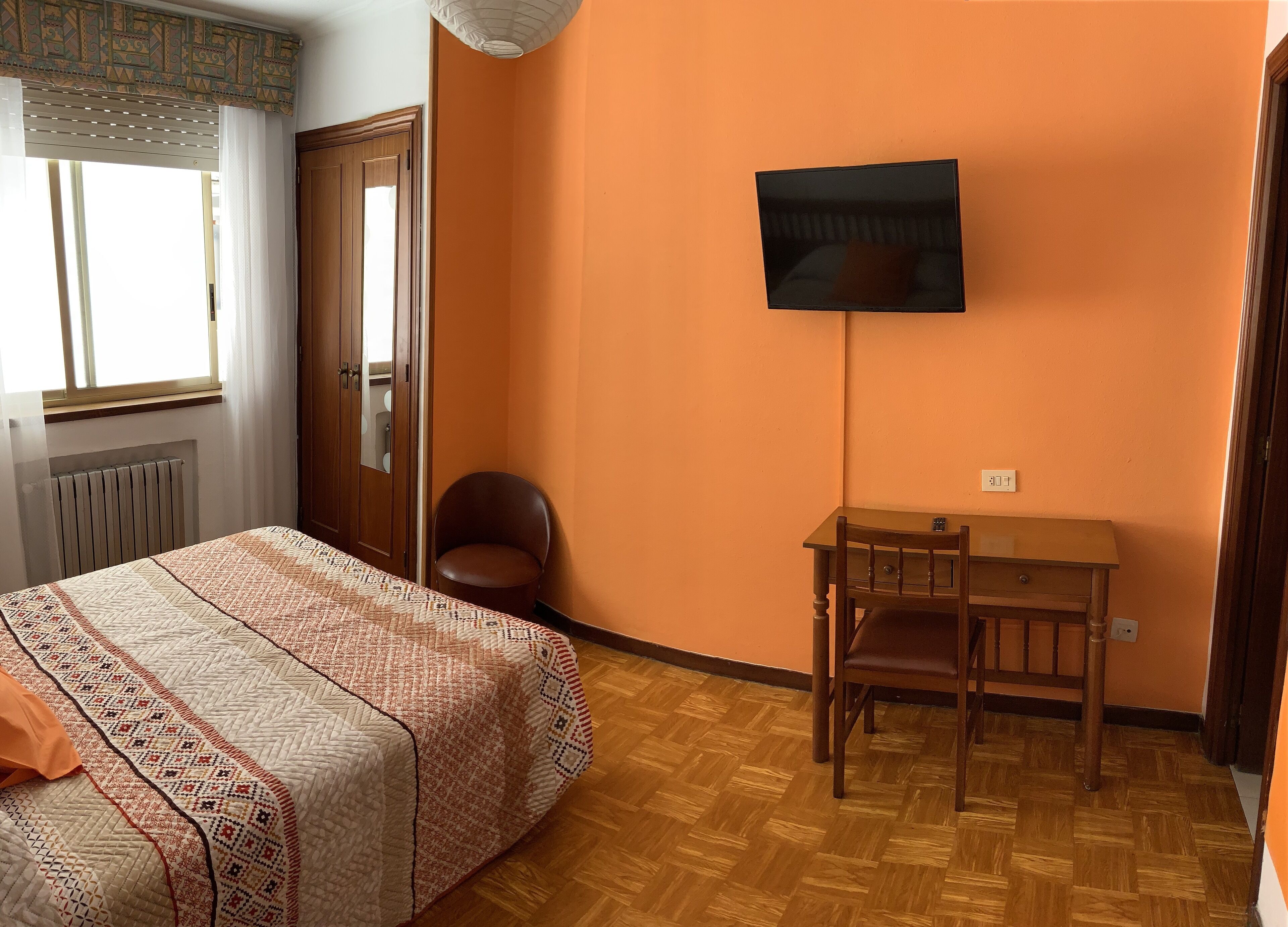 double or twin room | desk, blackout curtains, cots/infant beds, free wifi