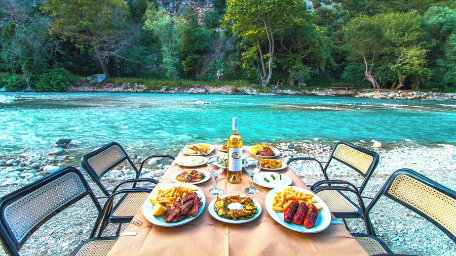 Piges Hotel at Acheron Springs