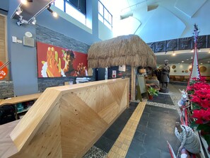 Reception - Ita Taiwan Indigenous Cultural Resort (Taitung)