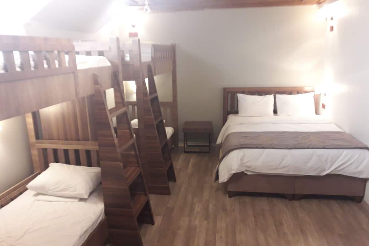 Camera Economy | Biancheria da letto di alta qualità, cassaforte in camera