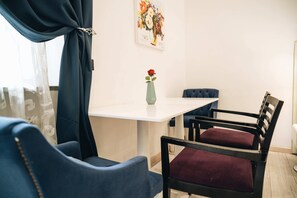 Quadrupla con sauna | 1 bedroom, premium bedding, down duvets, pillow-top beds
