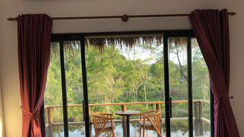 Double Room with Balcony | Balcony